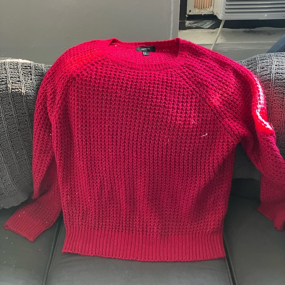 Forever 21+ Sweater